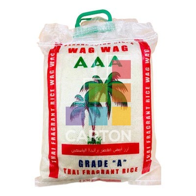 SENDOMINA THAI FRAGRANT WAG WAG AAA RICE 8*5KG